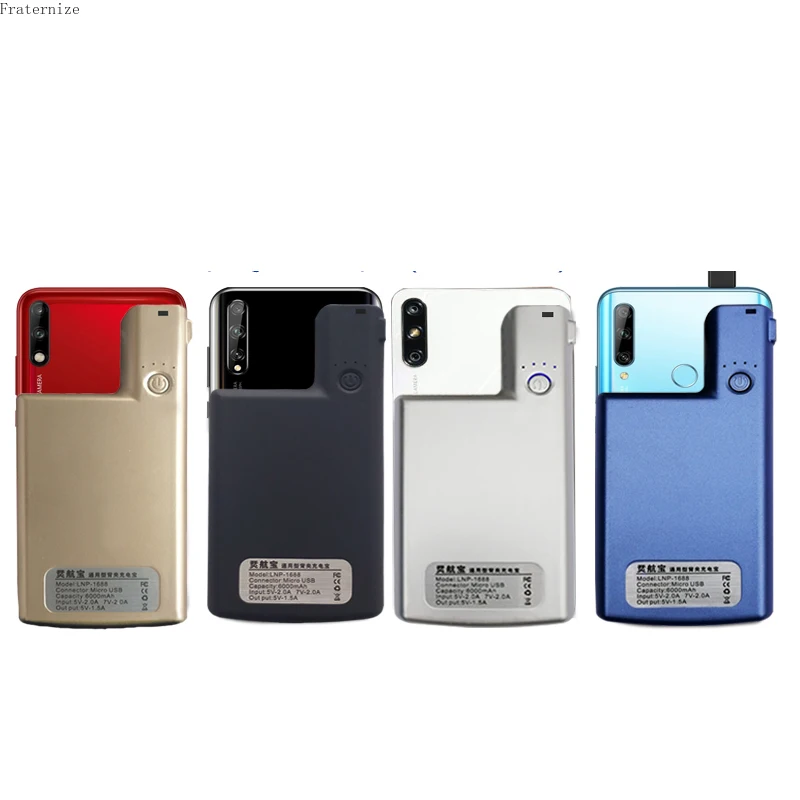 Зарядный чехол для Huawei Y8P 2020 Y9 Prime P Smart S Z, чехол с внешним аккумулятором для Huawei Honor 9X Enjoy 10 Plus 10s 10e
Зарядный чехол для Huawei Y8P 2020 Y9 Prime P Smart S Z, чехол с внешним аккумулятором для Huawei Honor 9X Enjoy 10 Plus 10s 10e