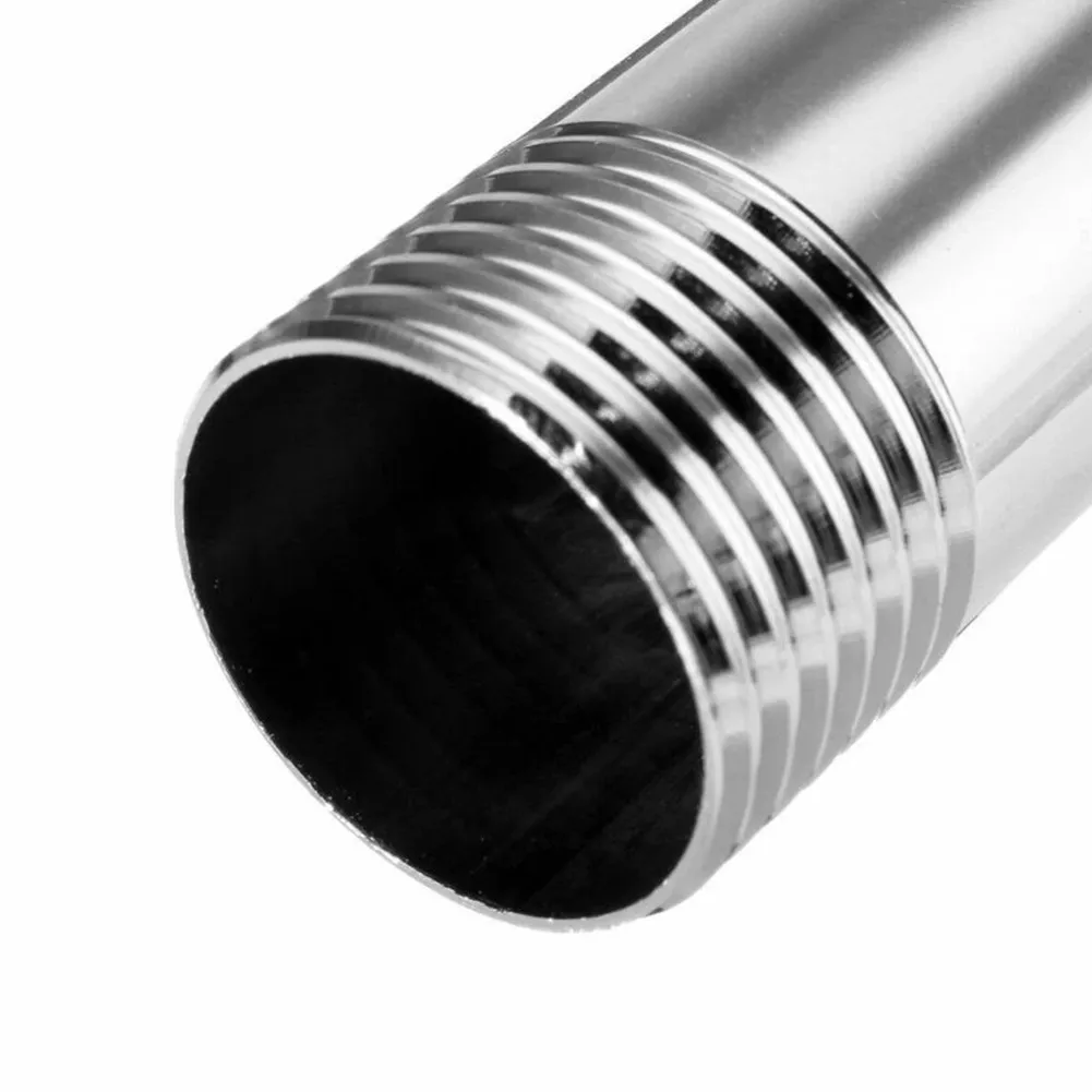 15/20/25/30/35cm Stainless Steel Shower Head Extension Arm 90° Wall Mounted Tube Rainfall Shower Head Arm Bathroom Hardware
15/20/25/30/35cm Stainless Steel Shower Head Extension Arm 90° Wall Mounted Tube Rainfall Shower Head Arm Bathroom Hardware