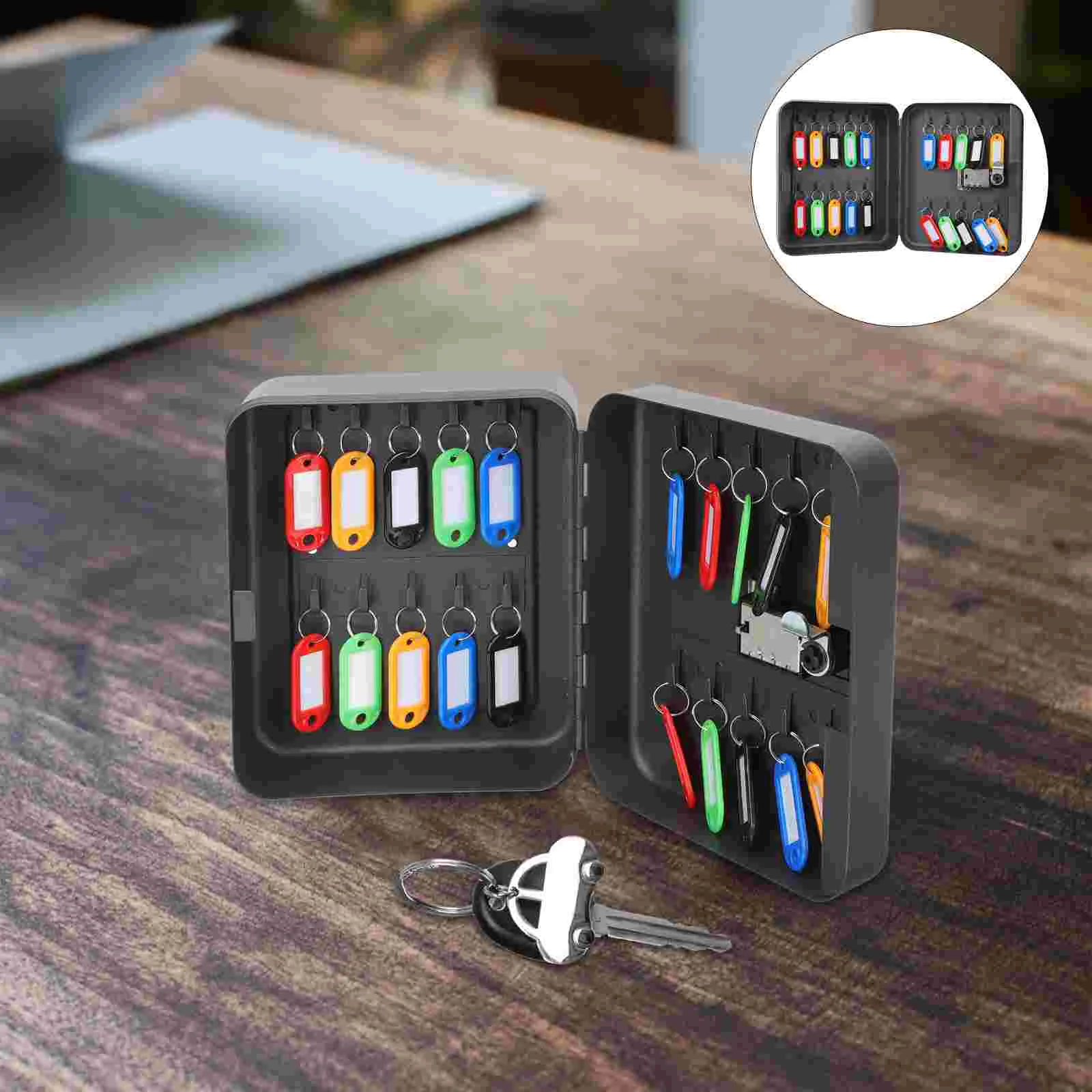 Key Box Lock Security Cabinet Wall Tag Tags Storage Mount Organizer Management Safe Id Holder Steel Position Case Locker Labels
Key Box Lock Security Cabinet Wall Tag Tags Storage Mount Organizer Management Safe Id Holder Steel Position Case Locker Labels