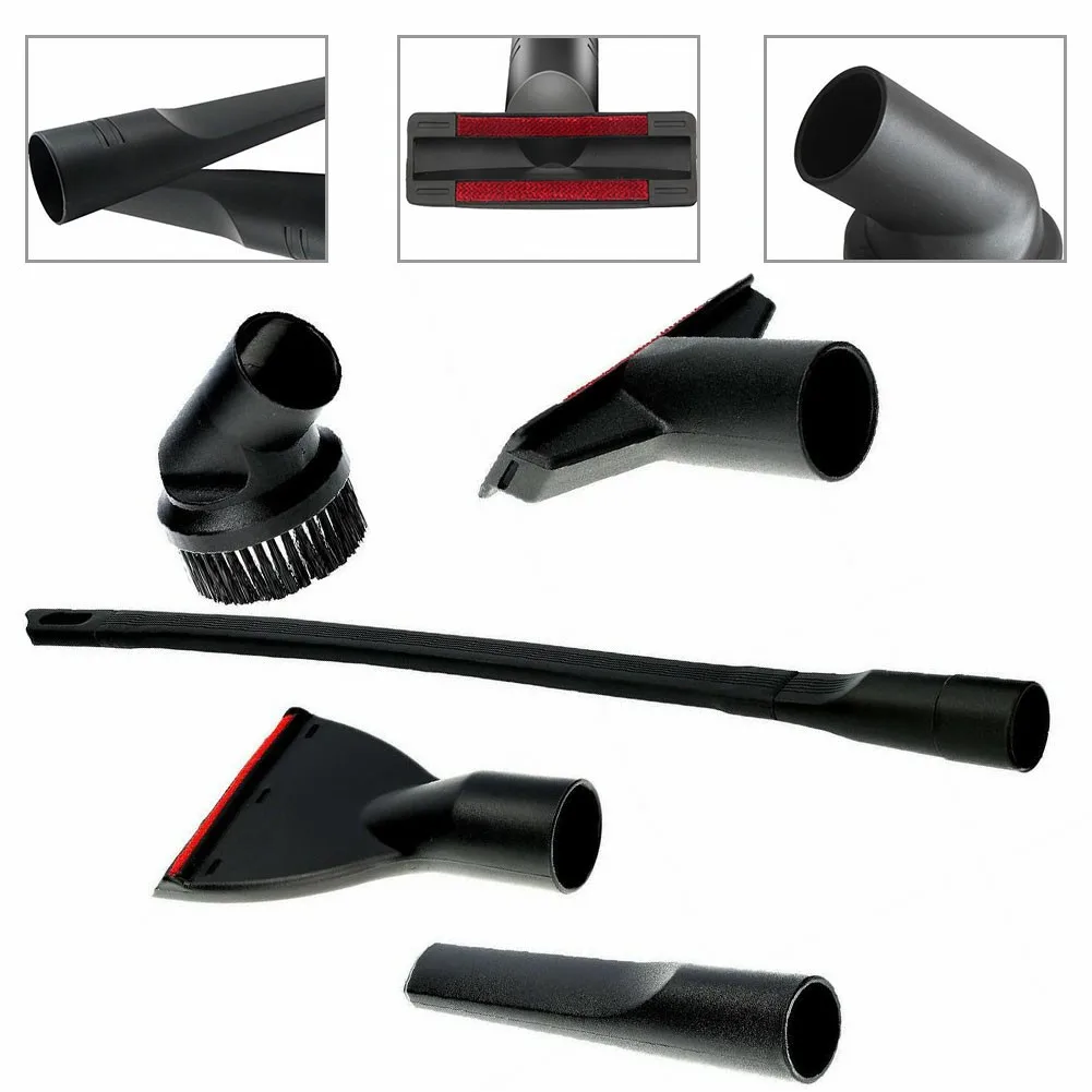5pcs Vacuum Cleaner Universal 35mm Nozzle Set For Karcher For Bosch For Miele AEG For Samsung 35mm
5pcs Vacuum Cleaner Universal 35mm Nozzle Set For Karcher For Bosch For Miele AEG For Samsung 35mm
