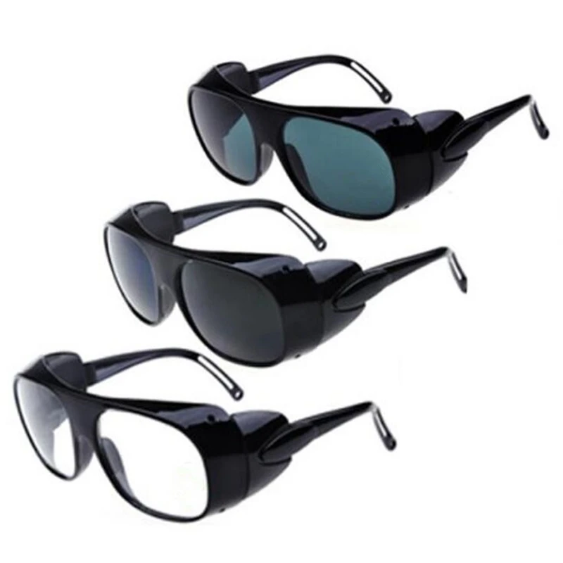 Goggles Anti-Wind Sand Argon Arc Glass lenses Glare Welding Protective Glasses Welder Working Protection Eye Labor Insurance Y91
Goggles Anti-Wind Sand Argon Arc Glass lenses Glare Welding Protective Glasses Welder Working Protection Eye Labor Insurance Y91