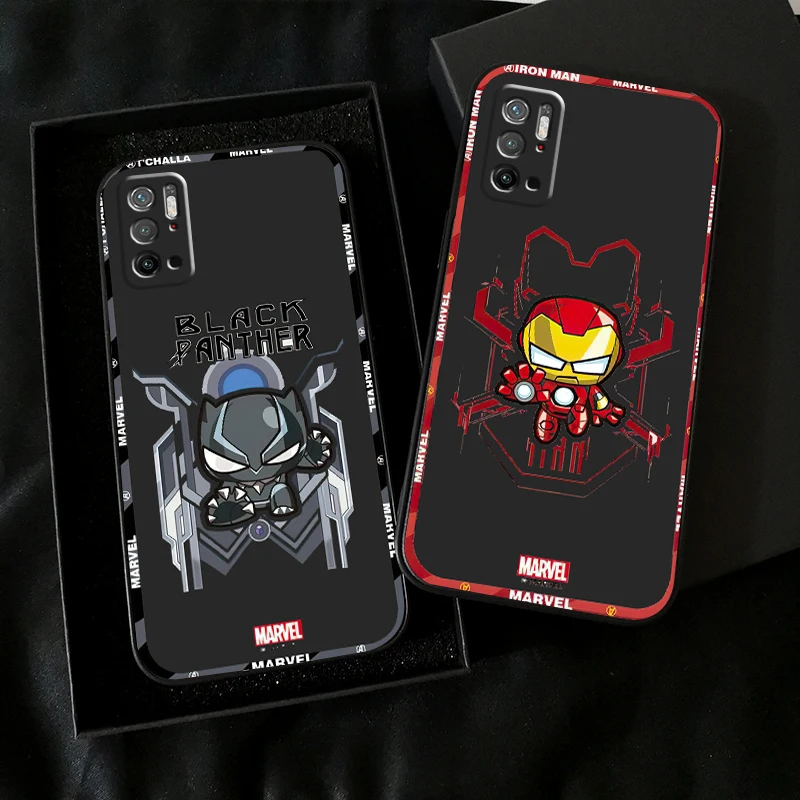 Avengers Captain America For Xiaomi Poco X3 PRO NFC POCO M3 M3 Pro 5G X3 F3 GT Phone Case Liquid Silicon Back Black
Avengers Captain America For Xiaomi Poco X3 PRO NFC POCO M3 M3 Pro 5G X3 F3 GT Phone Case Liquid Silicon Back Black