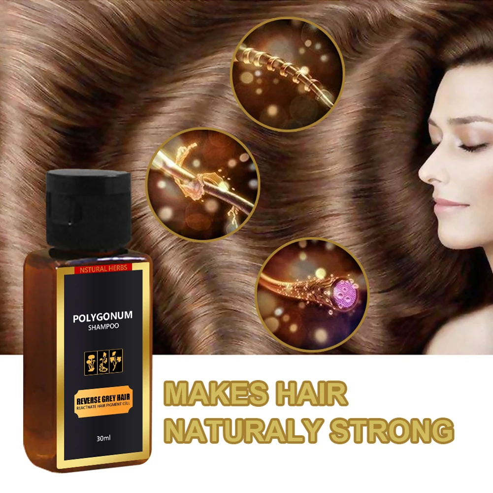 30/100/200ml Natural Hair Darkening Shampoo Polygonum Growth Treatment Multiflorum Hair Shampoo Loss Hair Shampoo
30/100/200ml Natural Hair Darkening Shampoo Polygonum Growth Treatment Multiflorum Hair Shampoo Loss Hair Shampoo