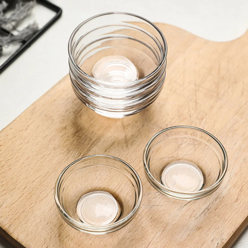 12pcs Multi-function Glass Bowl Kitchen Pudding Glass Bowls Household Jelly Bowls
12pcs Multi-function Glass Bowl Kitchen Pudding Glass Bowls Household Jelly Bowls