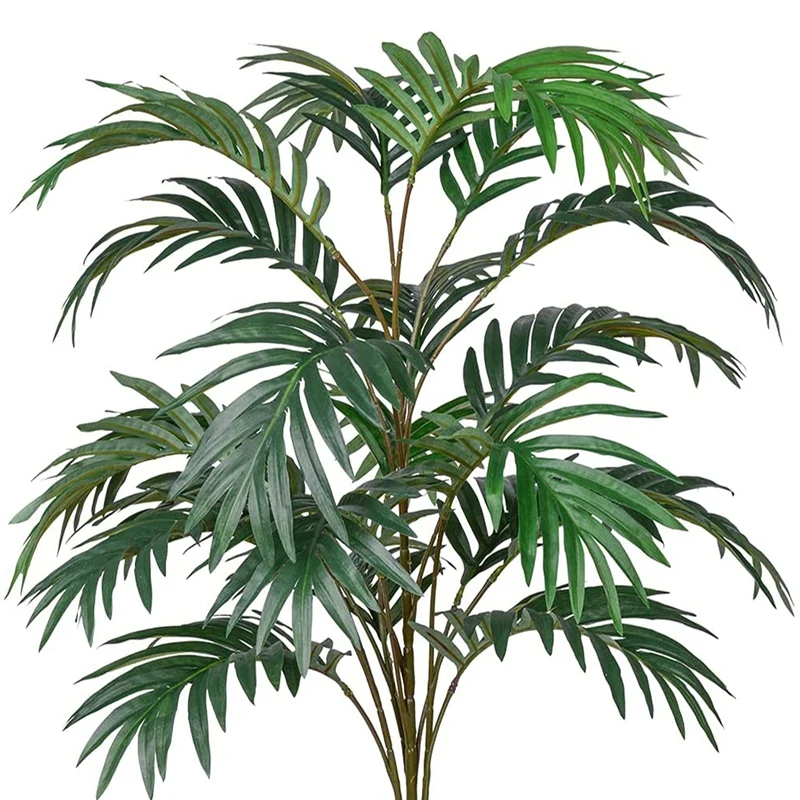 Artificial Palm Plant Leaf Artificial Fake Tropical Big Palm Leaf Artificial Plant
Artificial Palm Plant Leaf Artificial Fake Tropical Big Palm Leaf Artificial Plant
