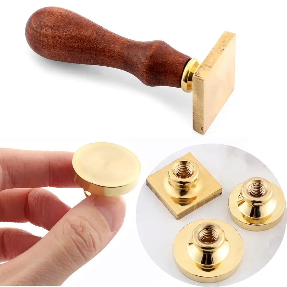 Envelope Retro Printing Seals Stamps Metal Scrapbooking Wax Sealing Stamp Paint Seal Wax Copper Head
Envelope Retro Printing Seals Stamps Metal Scrapbooking Wax Sealing Stamp Paint Seal Wax Copper Head