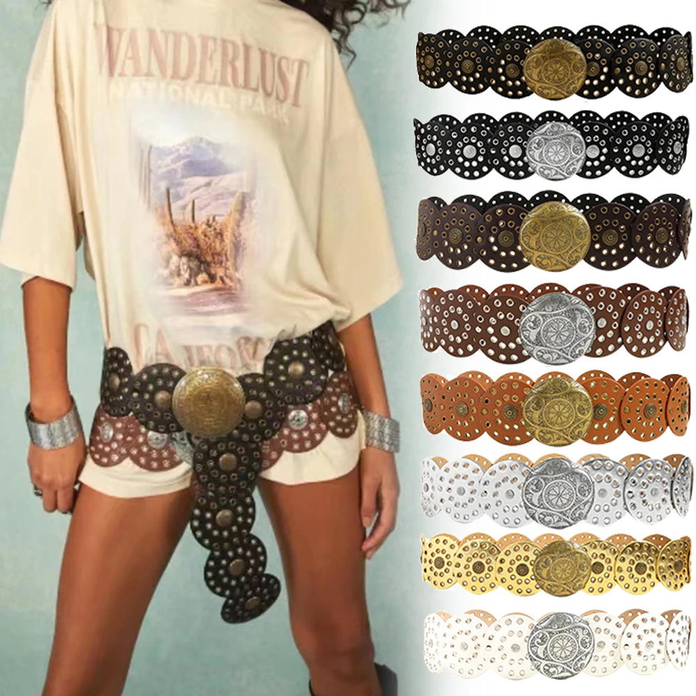 Женское винтажное платье с вырезами и поясом
Женское винтажное платье с вырезами и поясом