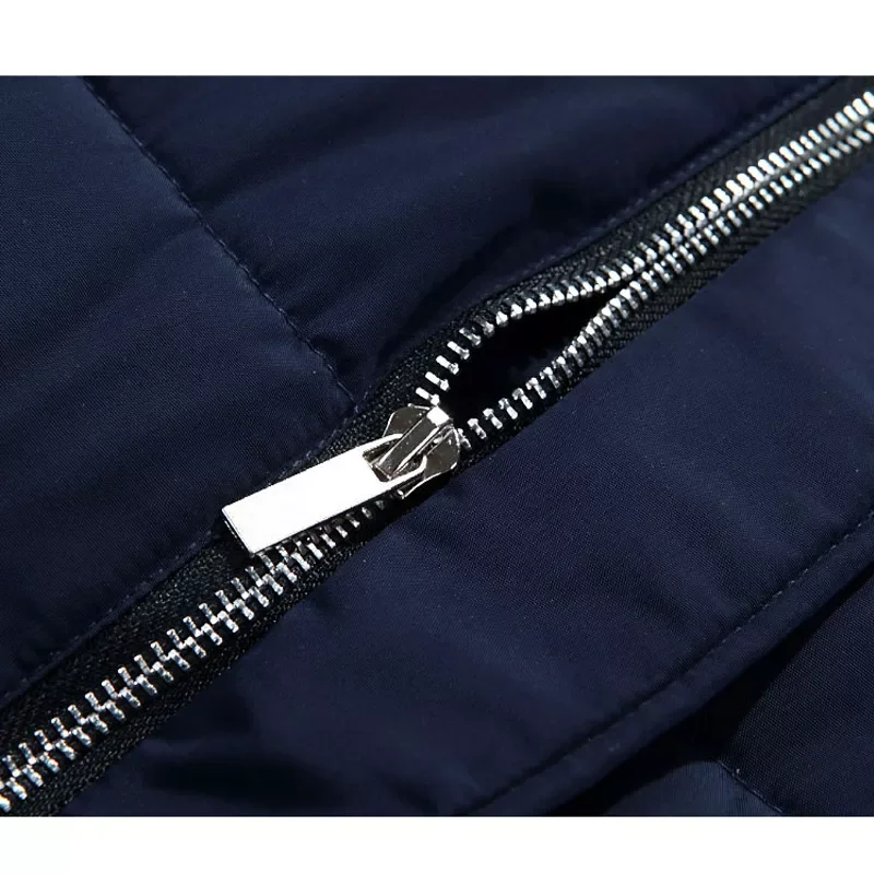 2023New Winter Wool Collar Casual Warm Cotton Coat Coat Cotton Jacket Medium Length Thickened Men's Wear
2023New Winter Wool Collar Casual Warm Cotton Coat Coat Cotton Jacket Medium Length Thickened Men's Wear