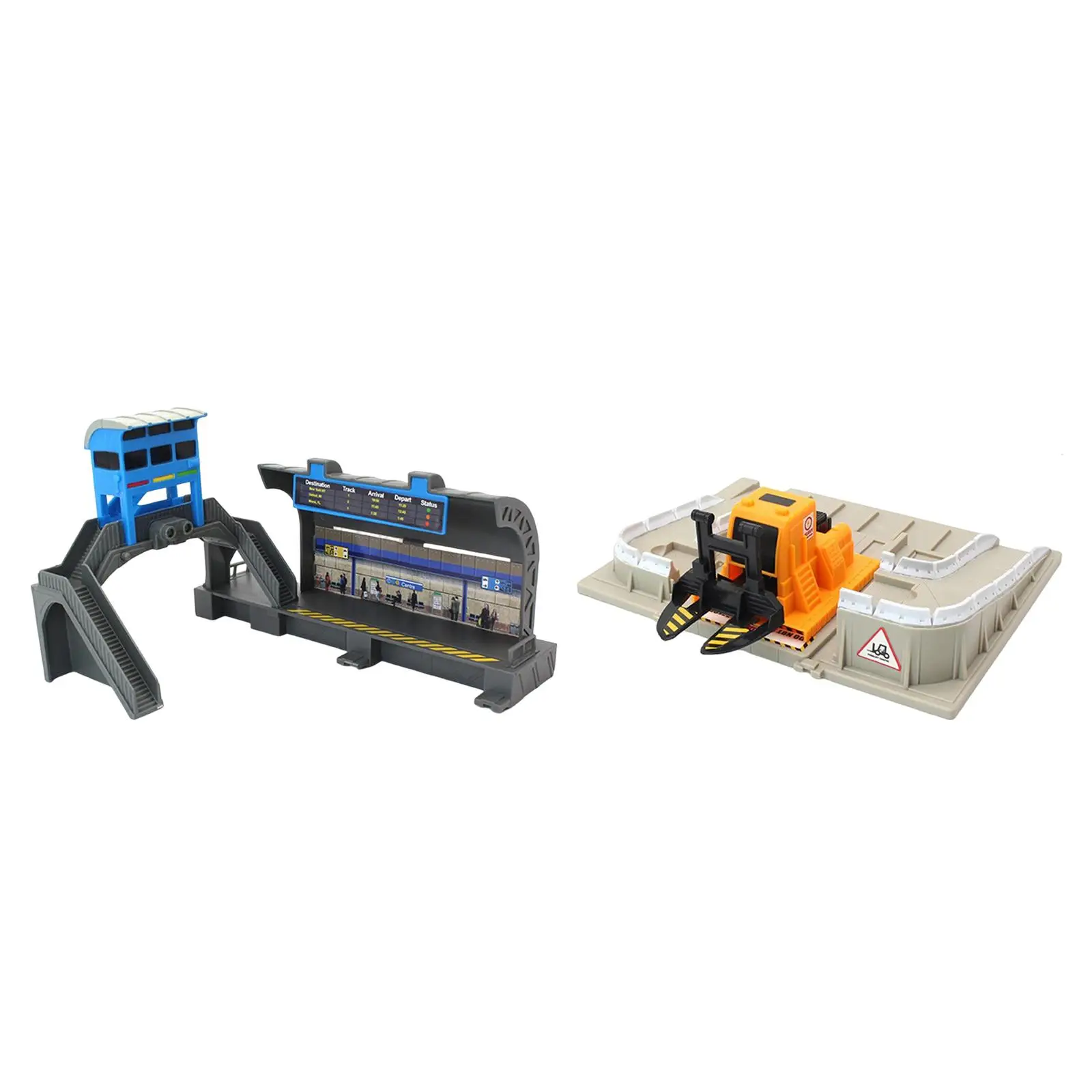 Train Track Toys Developmental Toy Train Track Accessories Toy Playset Carrier Car Lorry Van Train Track Gifts Girl Boy
Train Track Toys Developmental Toy Train Track Accessories Toy Playset Carrier Car Lorry Van Train Track Gifts Girl Boy