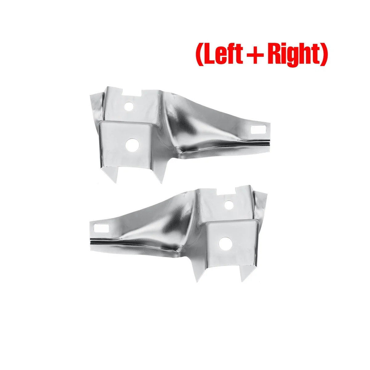 2Pcs Car Bumper Bracket Holder Replacement for - W201 190 2016261414 2016261514 Bumper Welding
2Pcs Car Bumper Bracket Holder Replacement for - W201 190 2016261414 2016261514 Bumper Welding