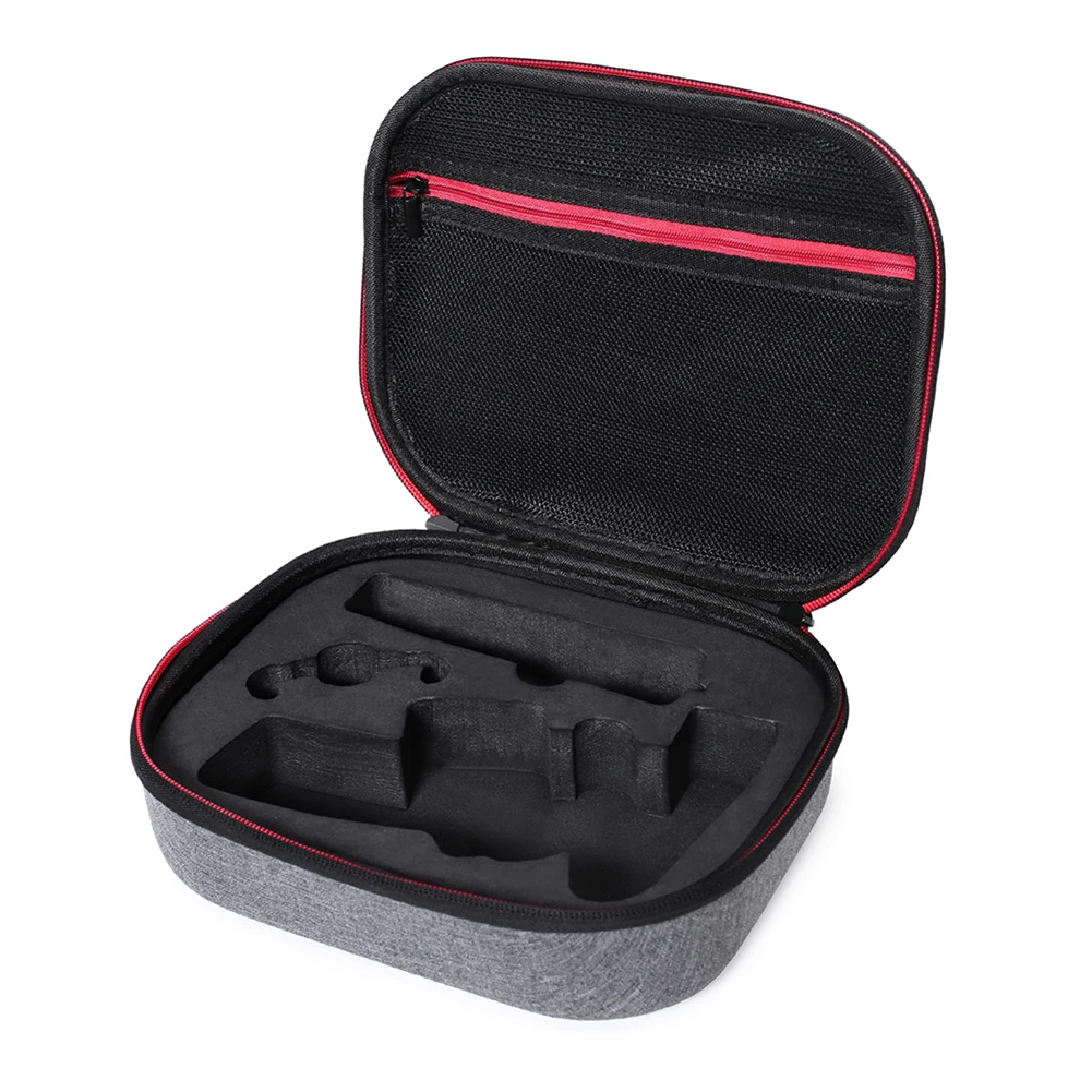 Shockproof Outdoor Protective Handheld Gimbal Stabilizer Storage Bag Portable Practical Carrying Case For DJI OSMO Mobile 3 4
Shockproof Outdoor Protective Handheld Gimbal Stabilizer Storage Bag Portable Practical Carrying Case For DJI OSMO Mobile 3 4