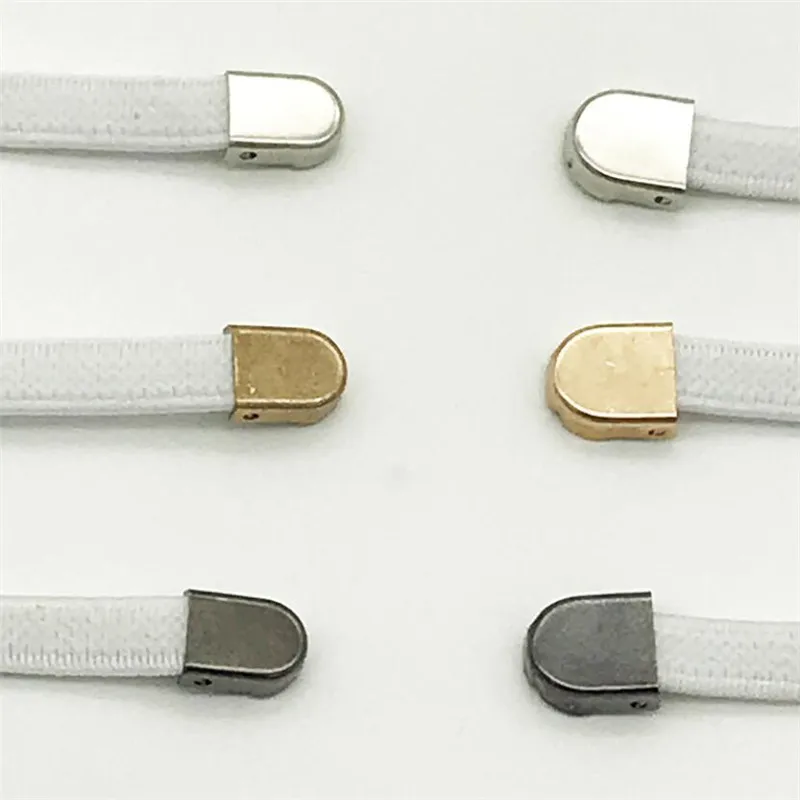 4pcs /1 set of Metal Shoelaces Tips Head No Tie Shoelaces Metal Lace Lock DIY Sneaker Kits Silver Gold Black Metal lace buckle
4pcs /1 set of Metal Shoelaces Tips Head No Tie Shoelaces Metal Lace Lock DIY Sneaker Kits Silver Gold Black Metal lace buckle