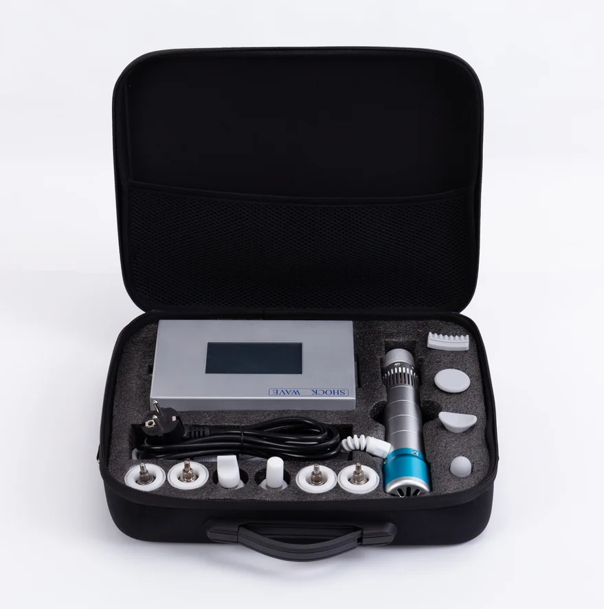 shock wave therapy no name 27 levels 11 probes ED 1-10HZ physiotherapy shock wave therapy equipment used
shock wave therapy no name 27 levels 11 probes ED 1-10HZ physiotherapy shock wave therapy equipment used