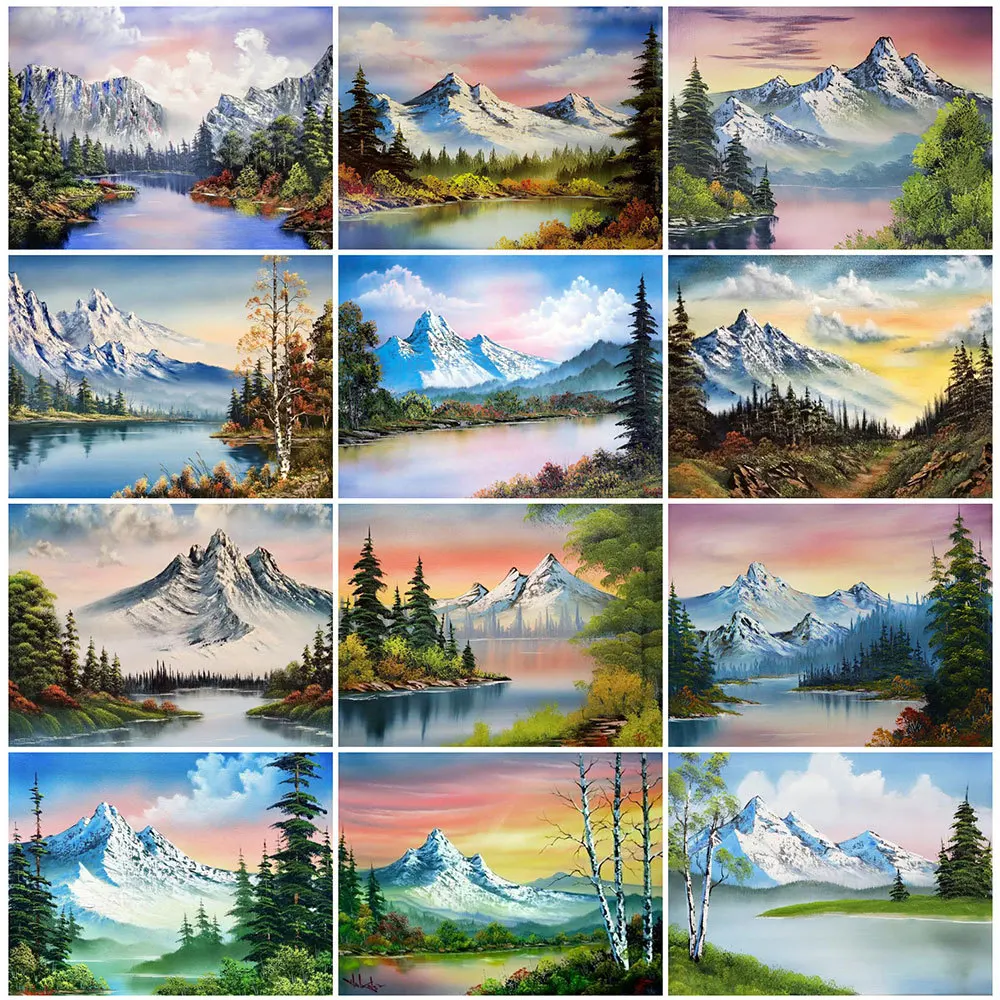 5D Diamond Painting Landscape Sunset Landscape Rhinestone Embroidery Cross Stitch Set Hand Inlaid Gifts Home Wall Art Decoration
5D Diamond Painting Landscape Sunset Landscape Rhinestone Embroidery Cross Stitch Set Hand Inlaid Gifts Home Wall Art Decoration