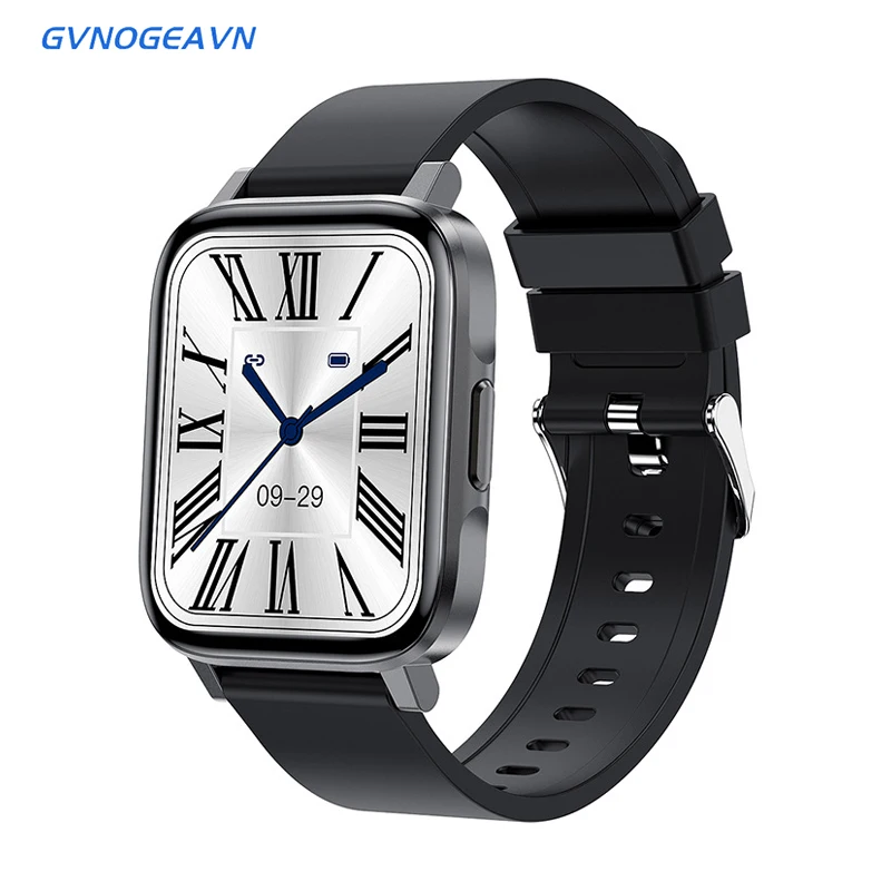 1.7 Inch Full Touch Smartwatch F60 Smart Watch Men Women's Wristwatch Body Temperature Monitor Fitness Bracelet for Android IOS
1.7 Inch Full Touch Smartwatch F60 Smart Watch Men Women's Wristwatch Body Temperature Monitor Fitness Bracelet for Android IOS