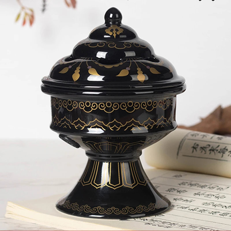 Zen Garden Ceramic Incense Burner Aroma Diffuser Air Freshen Aromatherapi Fragranc Bruciatore Incenso Antique Home Decor
Zen Garden Ceramic Incense Burner Aroma Diffuser Air Freshen Aromatherapi Fragranc Bruciatore Incenso Antique Home Decor