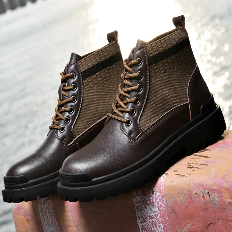 men boots 2022 New Winter Slippers Warm Men Shoes Waterproof Non-Slip Plush Sneakers Male tenis shoes Boots Men Sneakers Winter
men boots 2022 New Winter Slippers Warm Men Shoes Waterproof Non-Slip Plush Sneakers Male tenis shoes Boots Men Sneakers Winter