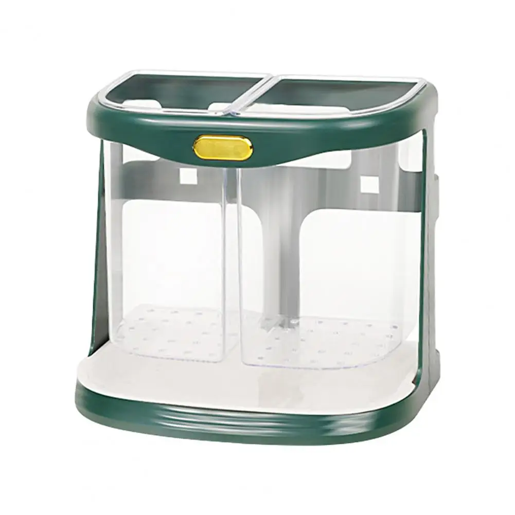 Chopsticks Storage Shelf Convenient Ventilate Design Visible Kitchen Supplies Chopsticks Holder Tableware Organizer
Chopsticks Storage Shelf Convenient Ventilate Design Visible Kitchen Supplies Chopsticks Holder Tableware Organizer