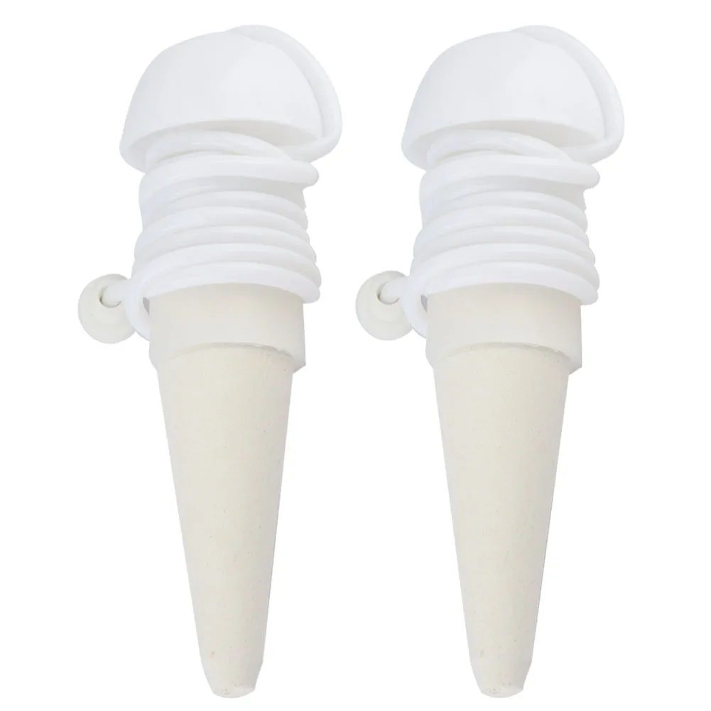 2Pcs Automatic Watering Irrigation Kits Self Watering Plant Flower Potted Waterer Garden
2Pcs Automatic Watering Irrigation Kits Self Watering Plant Flower Potted Waterer Garden