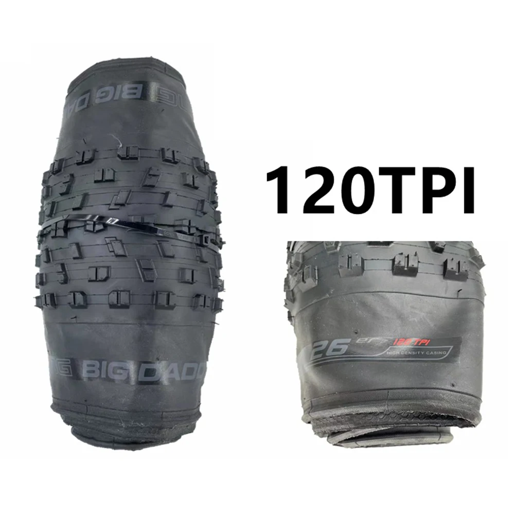 Bicycle Folding Tire 20x4.0/24x4.0/26x4.0 Rubber Tyre For Fat Bikes/E-Bike Mountain Bike Tire Accessories High Quality
Bicycle Folding Tire 20x4.0/24x4.0/26x4.0 Rubber Tyre For Fat Bikes/E-Bike Mountain Bike Tire Accessories High Quality