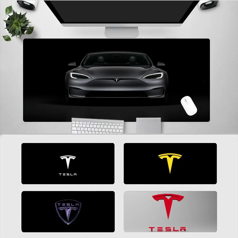 Tesla Desk Accessories Laptop 900X400 Mousepad Xxl Pc Anime Mouse Pad Gamer Keyboard Notebook Kawaii Office Mats Gaming Mat Pads
Tesla Desk Accessories Laptop 900X400 Mousepad Xxl Pc Anime Mouse Pad Gamer Keyboard Notebook Kawaii Office Mats Gaming Mat Pads
