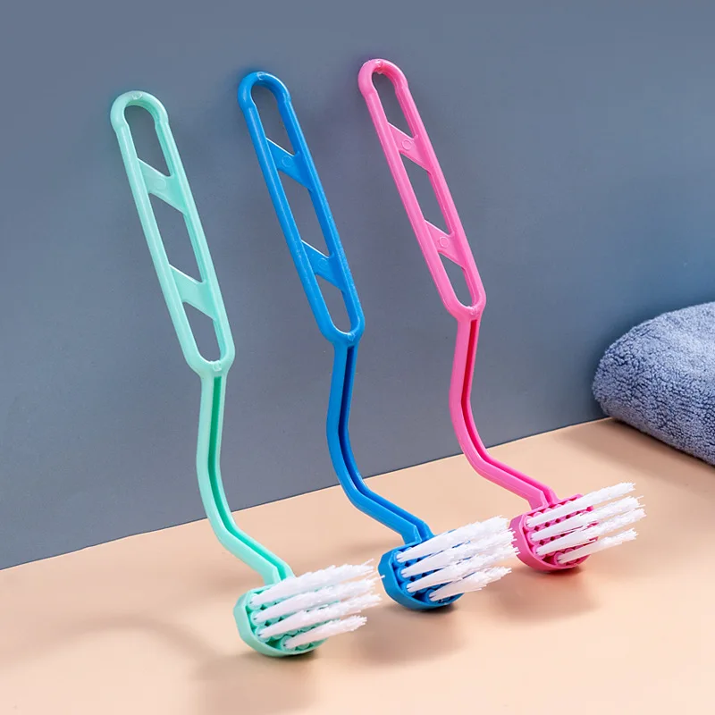 Portable Curved Toilet Cleaning Brush Long Handle Bathroom Toilet Brush Bending Handle Scrubber Toilet Accessories
Portable Curved Toilet Cleaning Brush Long Handle Bathroom Toilet Brush Bending Handle Scrubber Toilet Accessories