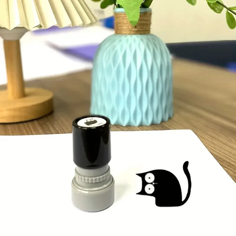 Набор штампов Черный кот
Набор штампов Черный кот