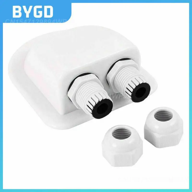 Durable Double Wire Entry Gland Box Plastic Practical Multifunctional Solar Panel Roof Wire Entry Gland Box Portable Universal
Durable Double Wire Entry Gland Box Plastic Practical Multifunctional Solar Panel Roof Wire Entry Gland Box Portable Universal