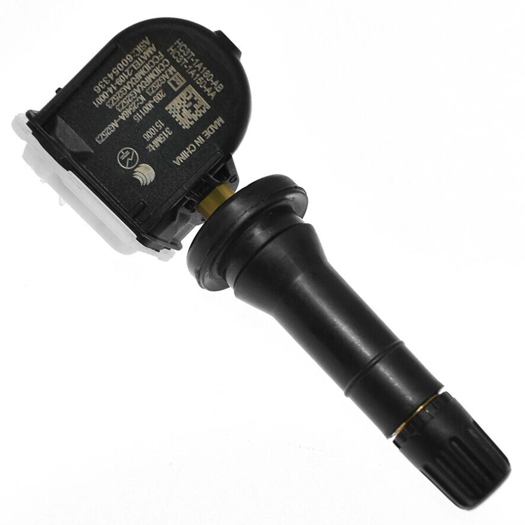 Tire Pressure Sensor HC3T-1A180-AA for 2017-2018 Ford Auto Parts Tire Pressure Monitoring Sensor, Tire Pressure Detector
Tire Pressure Sensor HC3T-1A180-AA for 2017-2018 Ford Auto Parts Tire Pressure Monitoring Sensor, Tire Pressure Detector