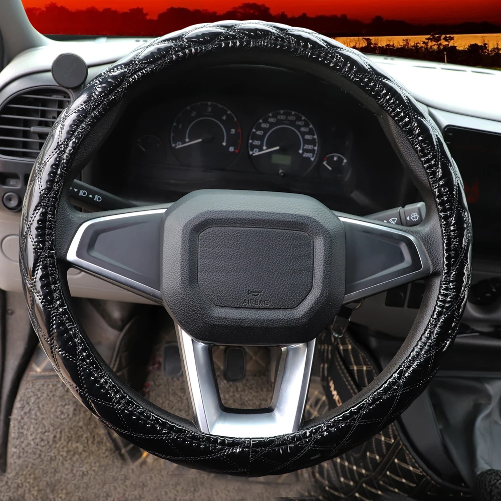 Оболочка рулевого колеса для автомобиля, противоскользящая оболочка для рулевого колеса 36 38 40 42 45 47 50 см
Оболочка рулевого колеса для автомобиля, противоскользящая оболочка для рулевого колеса 36 38 40 42 45 47 50 см