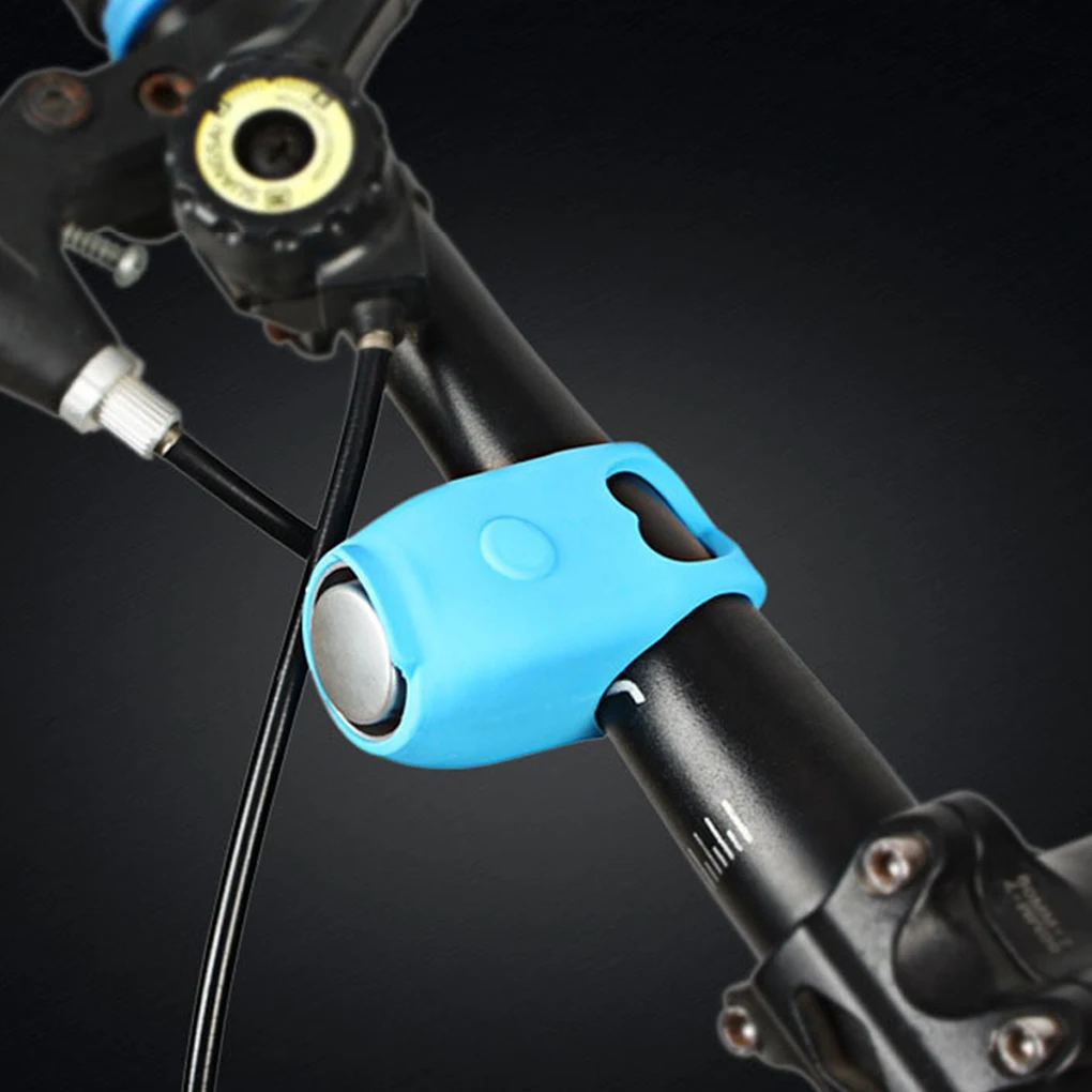 Электрический велосипедный колокольчик 120 дБ, водонепроницаемый руль горного велосипеда, силиконовый чехол, портативный велосипедный звон...
Электрический велосипедный колокольчик 120 дБ, водонепроницаемый руль горного велосипеда, силиконовый чехол, портативный велосипедный звон...