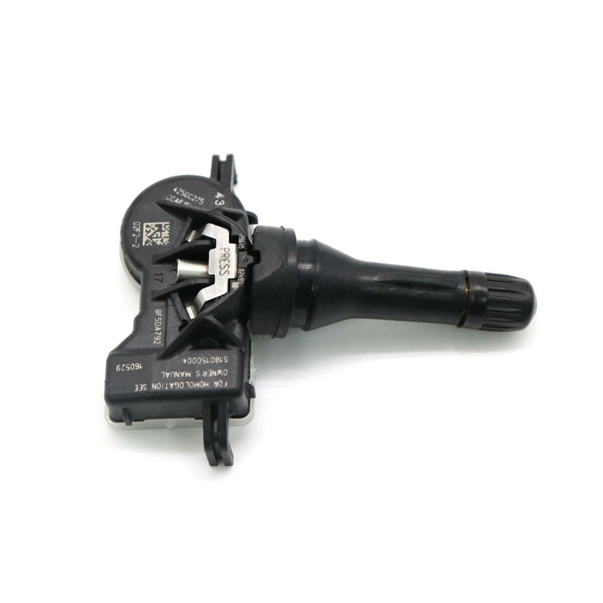 4250C275 TPMS Sensor Tire Pressure Monitor System for Mitsubishi Pajero Pajero Sport III Attrage Eclipse Cross Mirage
4250C275 TPMS Sensor Tire Pressure Monitor System for Mitsubishi Pajero Pajero Sport III Attrage Eclipse Cross Mirage