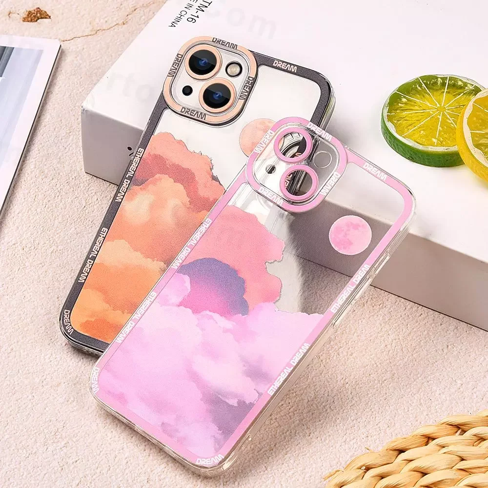 Color Border Shockproof Phone Case For iPhone 13 12 11 Pro Max XR X XS Max 7 8 Plus SE Clear Back Cover For iPhone SE 2022
Color Border Shockproof Phone Case For iPhone 13 12 11 Pro Max XR X XS Max 7 8 Plus SE Clear Back Cover For iPhone SE 2022