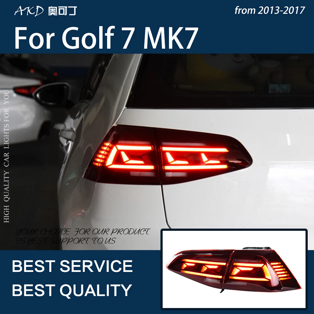 Car Lights For Golf 7 2013-2017 Golf7 MK7 LED Auto Taillight Assembly Upgrade Passat B8.5 Design Rear Lamp Highlight Accessories
Car Lights For Golf 7 2013-2017 Golf7 MK7 LED Auto Taillight Assembly Upgrade Passat B8.5 Design Rear Lamp Highlight Accessories