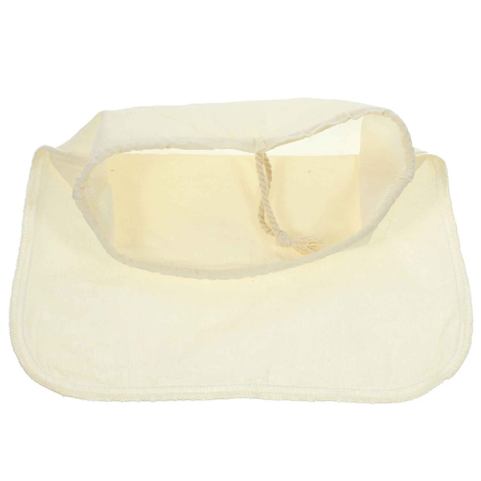 Filter Screen Drawstring Bag Milk Coffee Strainer Straining Cotton Large Reusable
Filter Screen Drawstring Bag Milk Coffee Strainer Straining Cotton Large Reusable