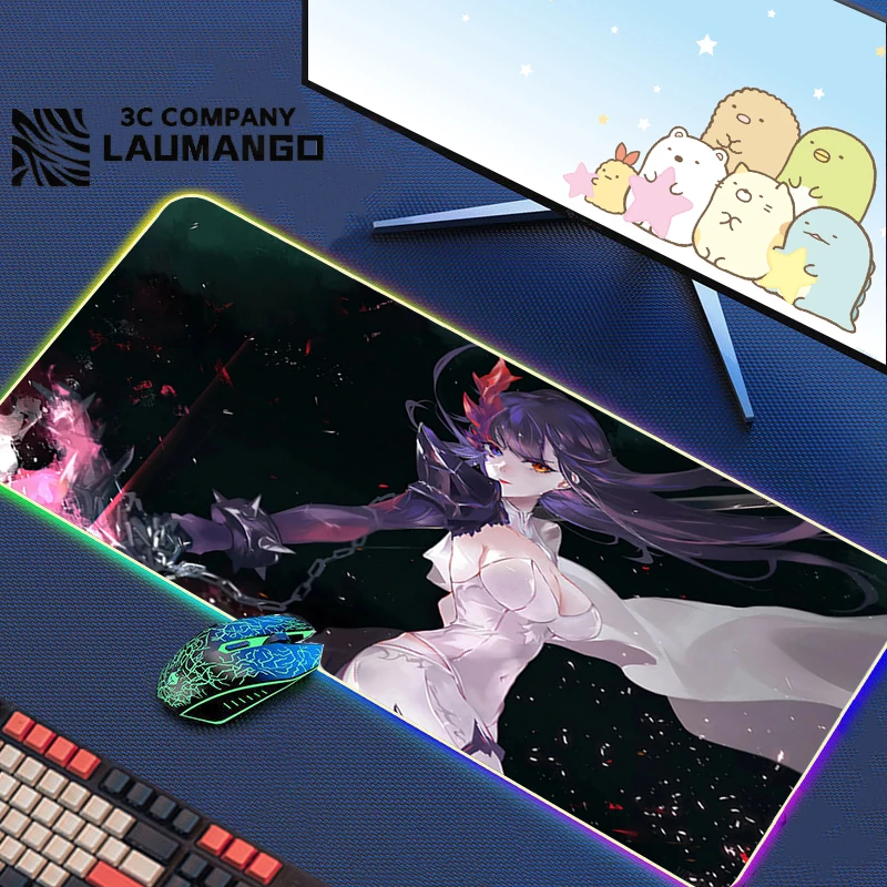 Gamer Rgb Mouse Pad Epic Seven Large Gaming Anime Mats Desk Mousepad Pc Cabinet Mouse Extended Carpet Xxl Accessories Mat Mice
Gamer Rgb Mouse Pad Epic Seven Large Gaming Anime Mats Desk Mousepad Pc Cabinet Mouse Extended Carpet Xxl Accessories Mat Mice
