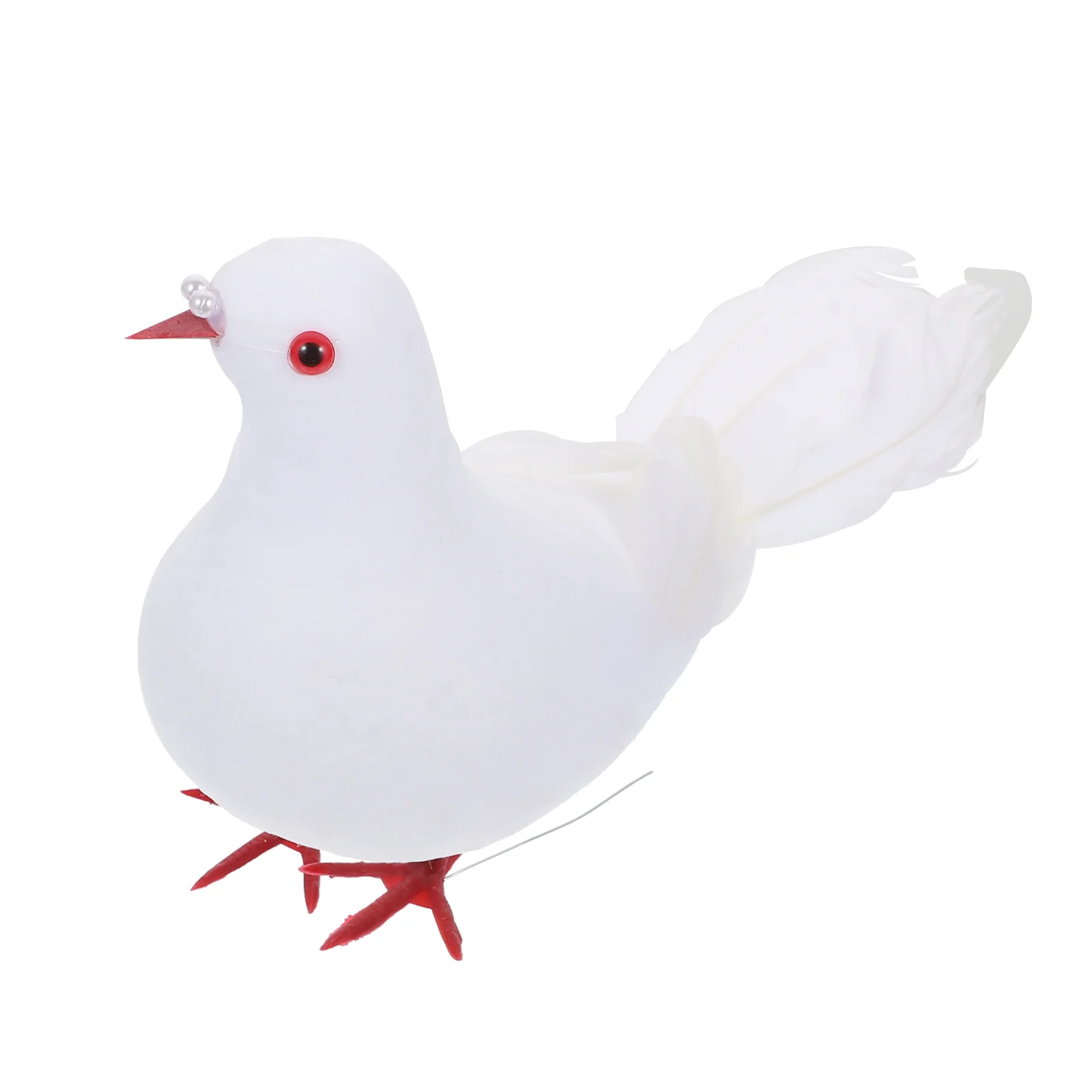 Bird Dove Birds Dovesgarden Artificial Fake Pigeon White Statue Ornaments Figurine Decoration Decor Sculpture Christmas Peace
Bird Dove Birds Dovesgarden Artificial Fake Pigeon White Statue Ornaments Figurine Decoration Decor Sculpture Christmas Peace