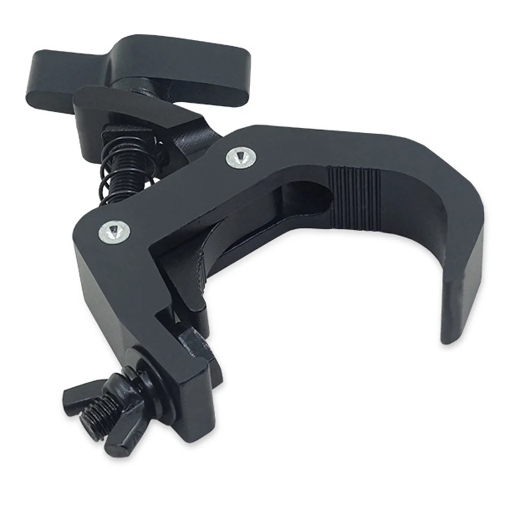 1PCS Stage Light DJ Lighting O Clamp Mount For Disco Truss 360 degree Aluminum Stage Light Clampambourine For 40-60mm Tubing
1PCS Stage Light DJ Lighting O Clamp Mount For Disco Truss 360 degree Aluminum Stage Light Clampambourine For 40-60mm Tubing
