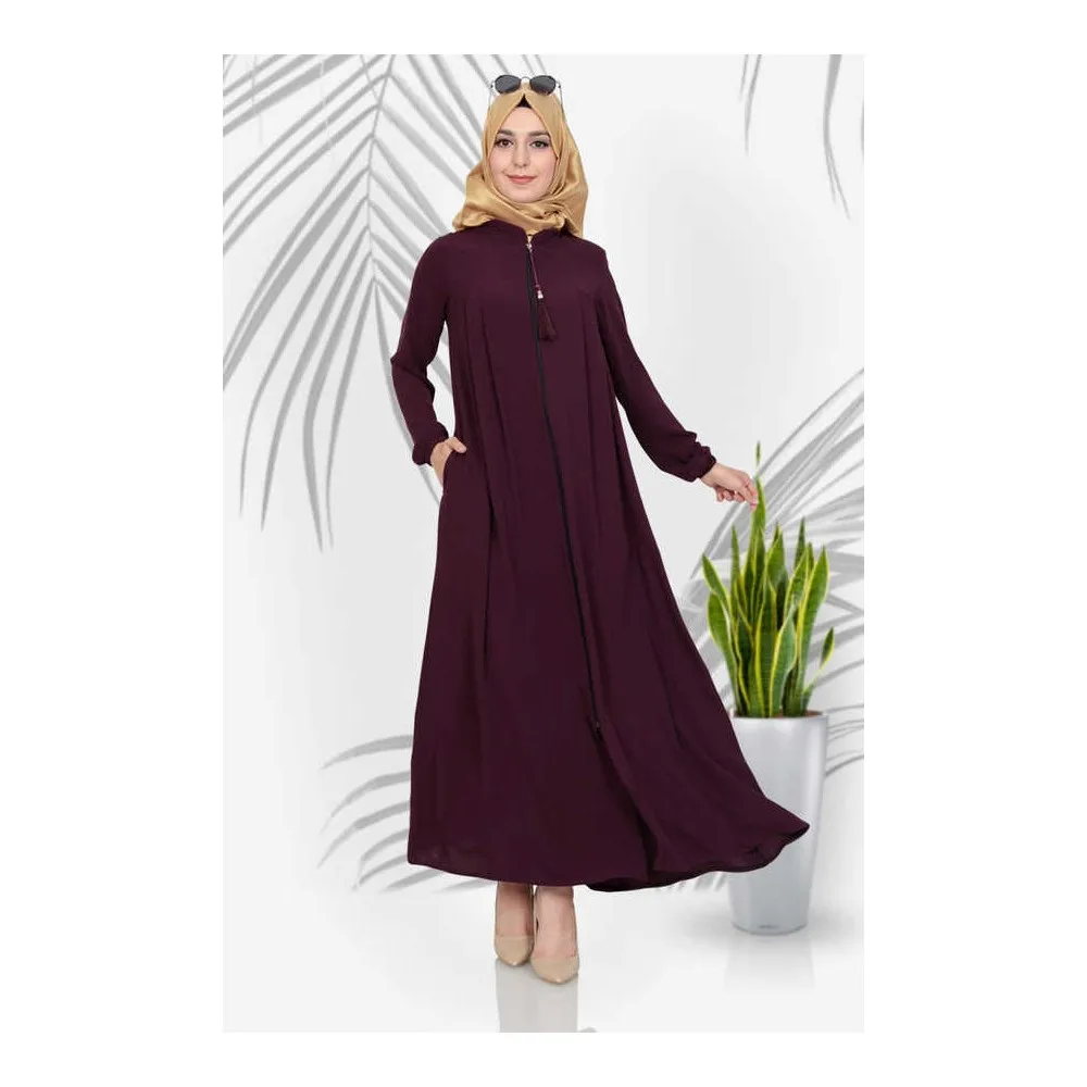 Шелковый Хиджаб Dorlie Mega MC0165 фиолетового цвета
Шелковый Хиджаб Dorlie Mega MC0165 фиолетового цвета