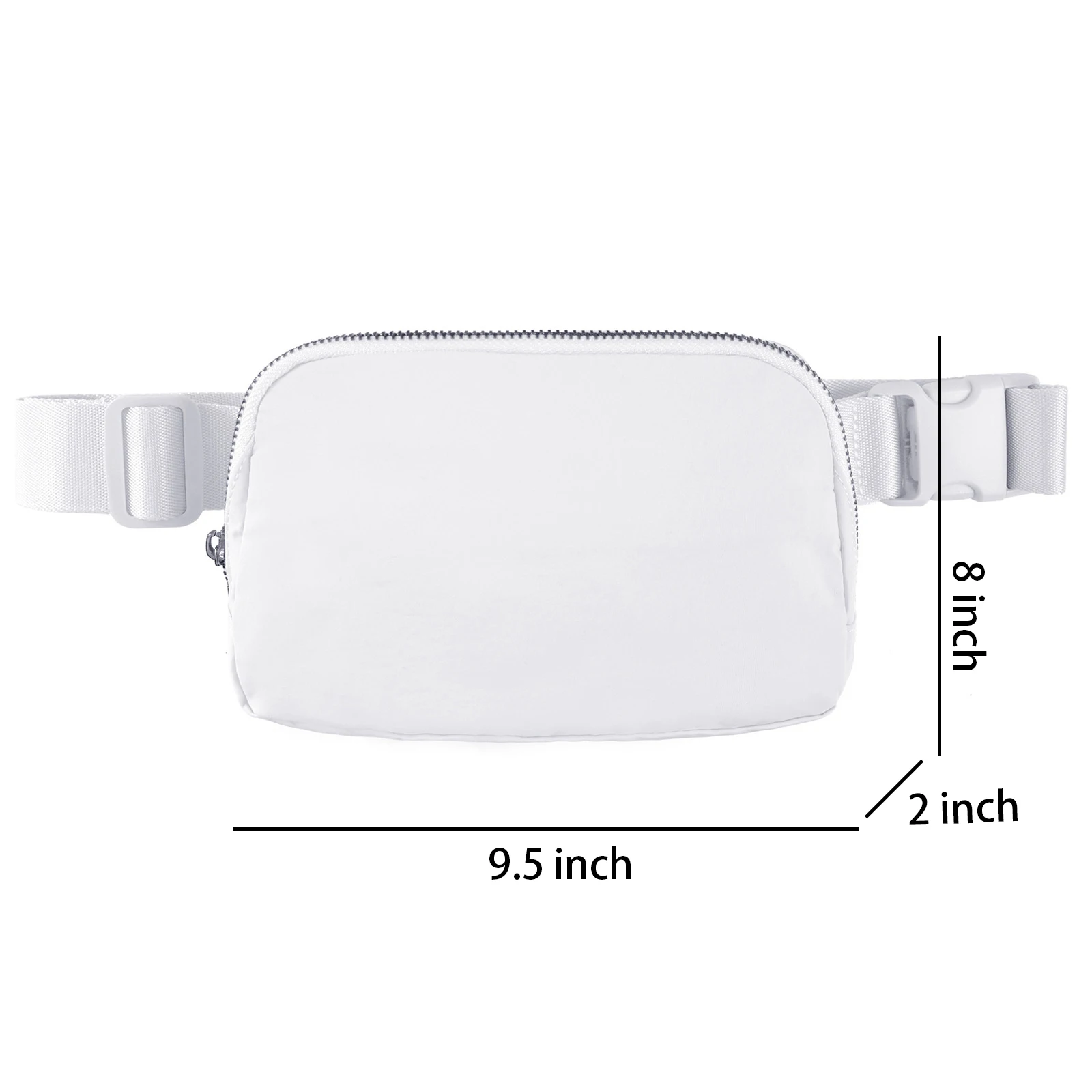 Fanny Pack Waist Bag Small Waist Pack 8 X 9.5 X 2 Inches Belt Bag Crossbody Bags Fanny Packs Fashion For Women Men
Fanny Pack Waist Bag Small Waist Pack 8 X 9.5 X 2 Inches Belt Bag Crossbody Bags Fanny Packs Fashion For Women Men