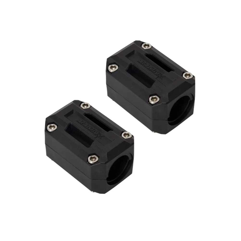 2pcs Bumper Guard Block Prime Durable Chassis Accessories Guard Block Engine Protection Guard for Motorcycle Motorbike
2pcs Bumper Guard Block Prime Durable Chassis Accessories Guard Block Engine Protection Guard for Motorcycle Motorbike