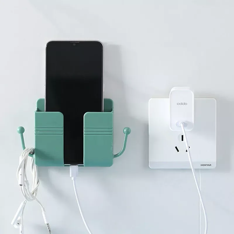 Wall Mounted Organizer Storage Box Remote Control Mounted Mobile Phone Plug Wall Holder Charging Multifunction Holder Stand 1PCS
Wall Mounted Organizer Storage Box Remote Control Mounted Mobile Phone Plug Wall Holder Charging Multifunction Holder Stand 1PCS