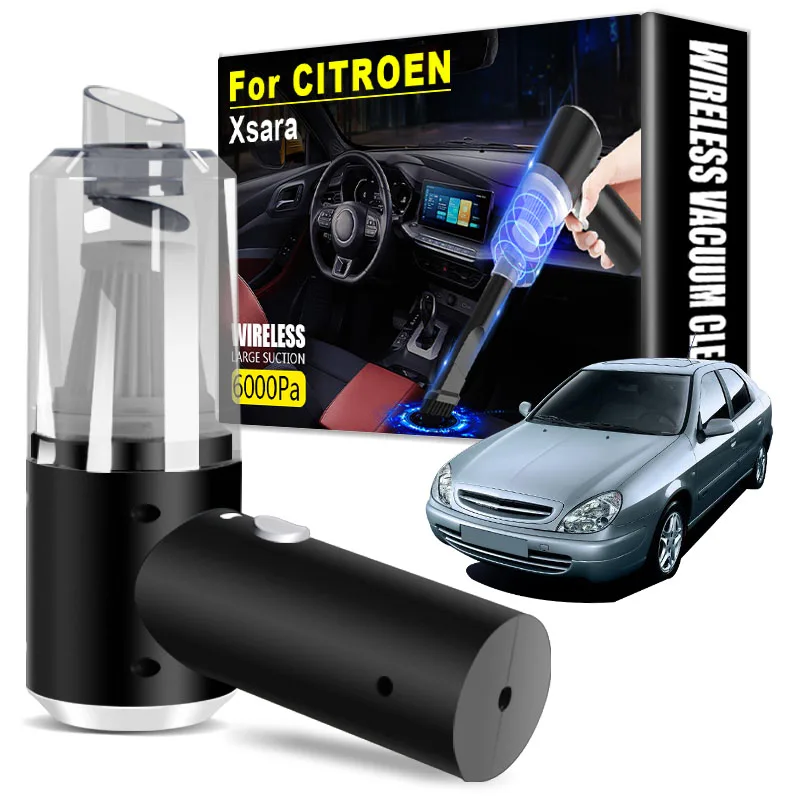 Handheld Car Cordless Vacuum Cleaner for Car Cleaning Automotive Products Car Accessories Tools Home Appliance For Citroen Xsara
Handheld Car Cordless Vacuum Cleaner for Car Cleaning Automotive Products Car Accessories Tools Home Appliance For Citroen Xsara