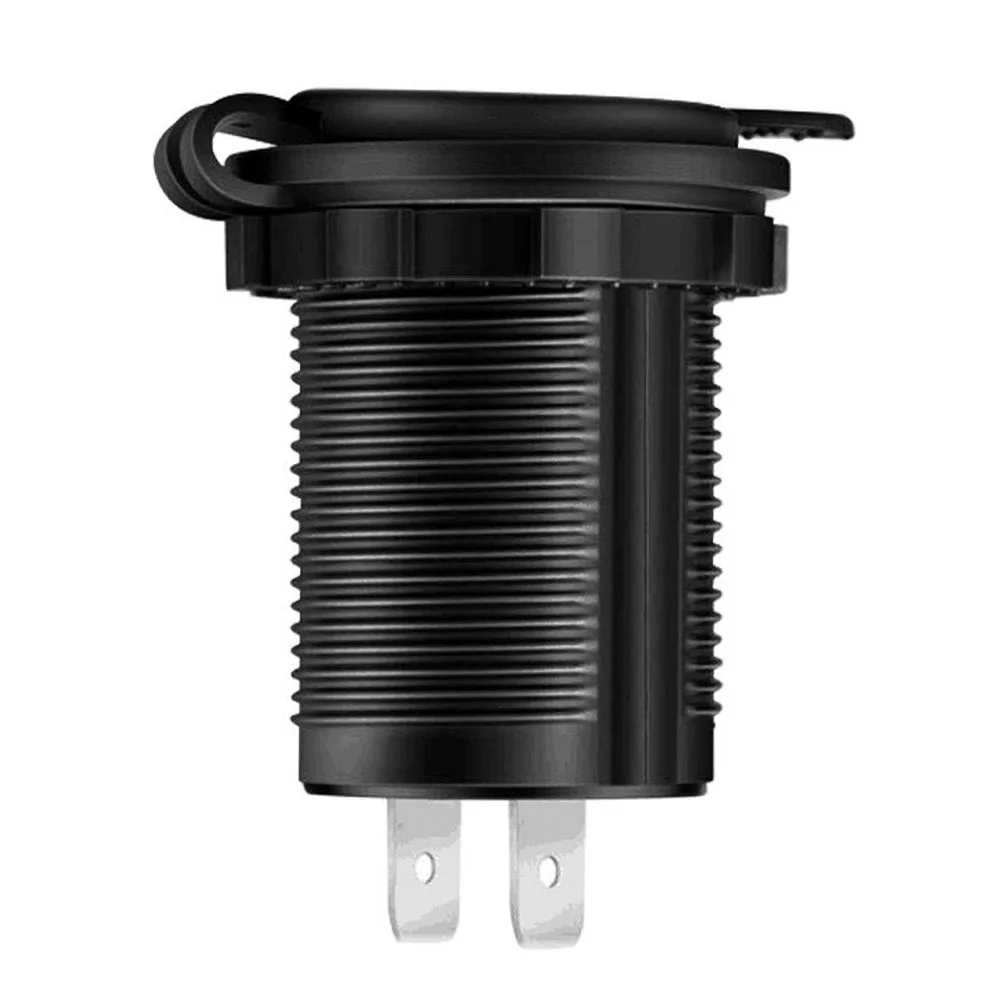 The Latest Car Charge Adapter 12/24V PD USB-C 45W Dual USB Charger QC3.0 Fast Charge With Dust Cover For Phone Laptop
The Latest Car Charge Adapter 12/24V PD USB-C 45W Dual USB Charger QC3.0 Fast Charge With Dust Cover For Phone Laptop