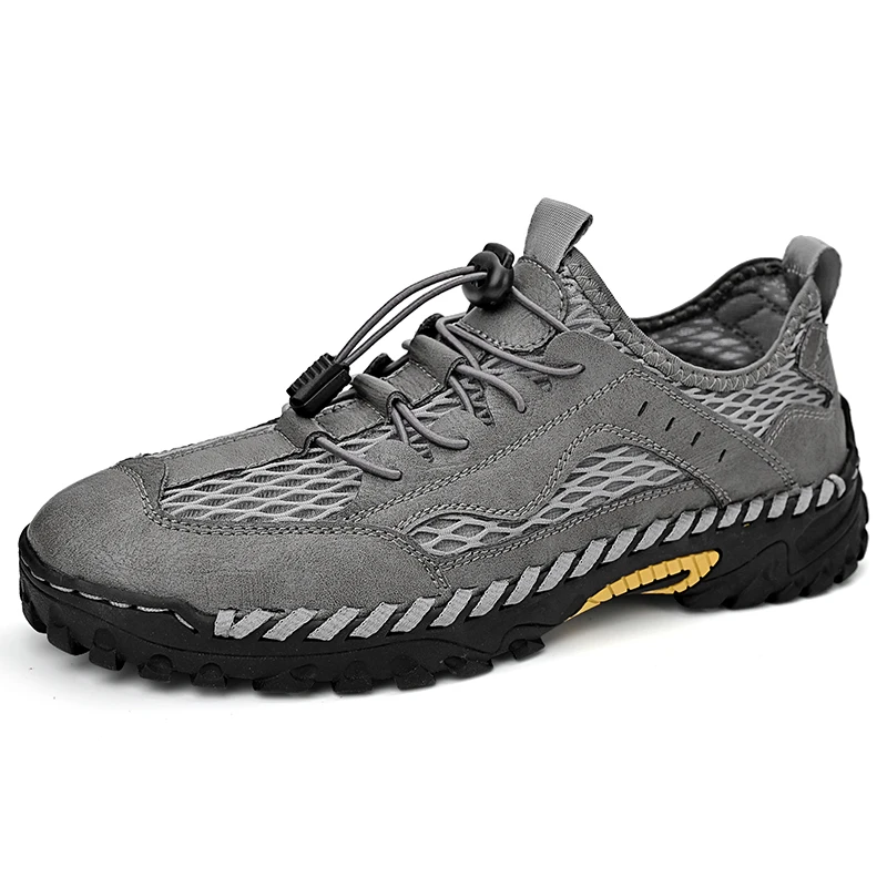 Men Casual Shoes sandal Summer Street Fashion Anti Slip Breathable Lightweight Walking Shoes Easy Wearing Adjustable
Men Casual Shoes sandal Summer Street Fashion Anti Slip Breathable Lightweight Walking Shoes Easy Wearing Adjustable