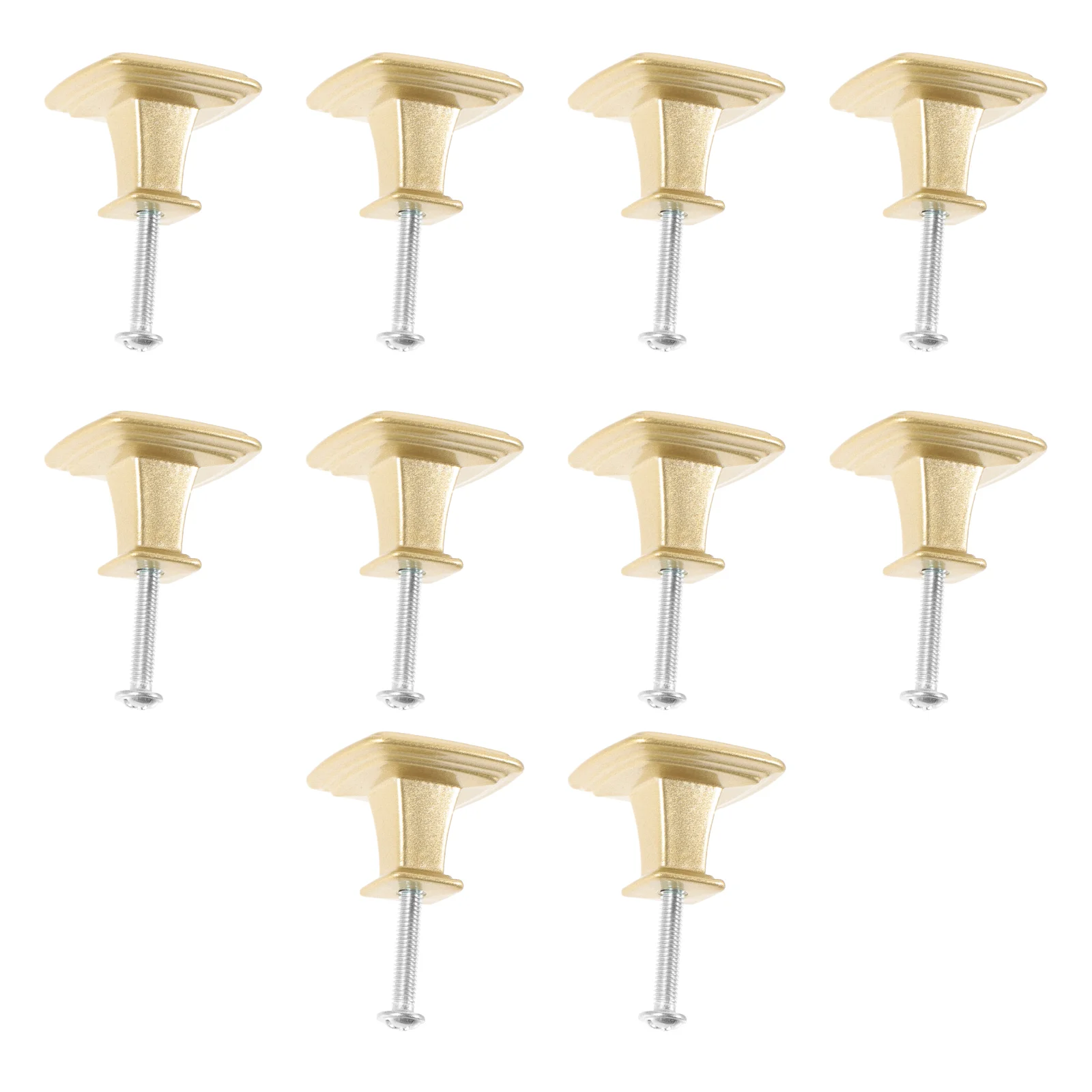 10 Pcs Door Knob Dresser Pulls Furniture Handle Accessory Knobs European Style Aluminum Cabinet Drawers
10 Pcs Door Knob Dresser Pulls Furniture Handle Accessory Knobs European Style Aluminum Cabinet Drawers