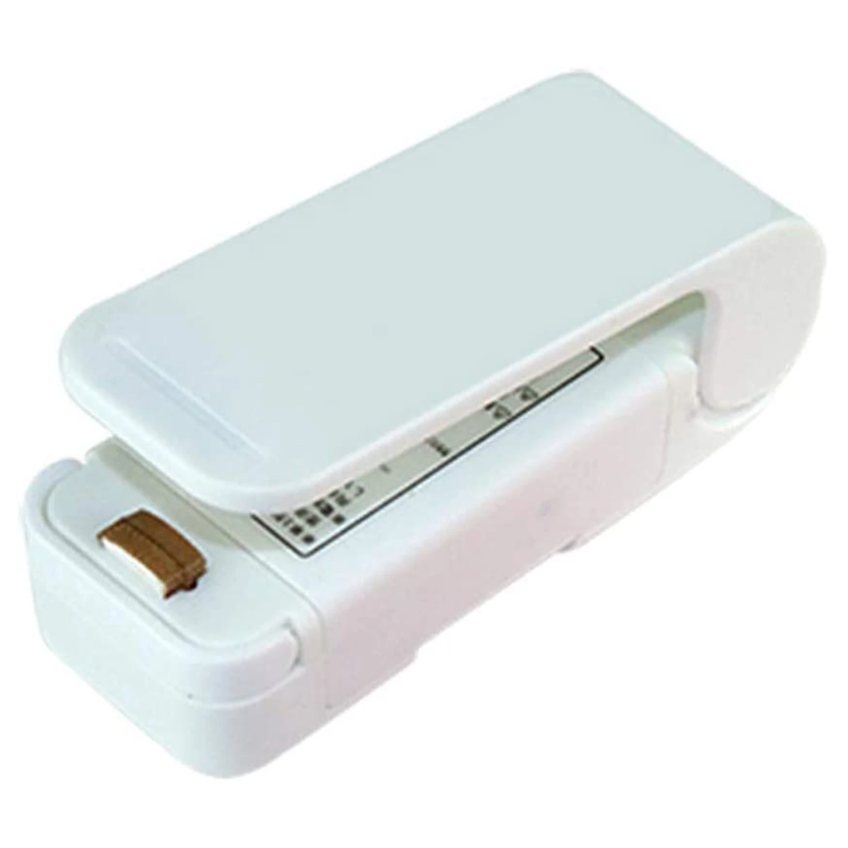 Portable Mini Sealing Machine Household Plastic Bag Sealing Machine Snacks Hand Piezoelectric Heat Sealing Machine
Portable Mini Sealing Machine Household Plastic Bag Sealing Machine Snacks Hand Piezoelectric Heat Sealing Machine