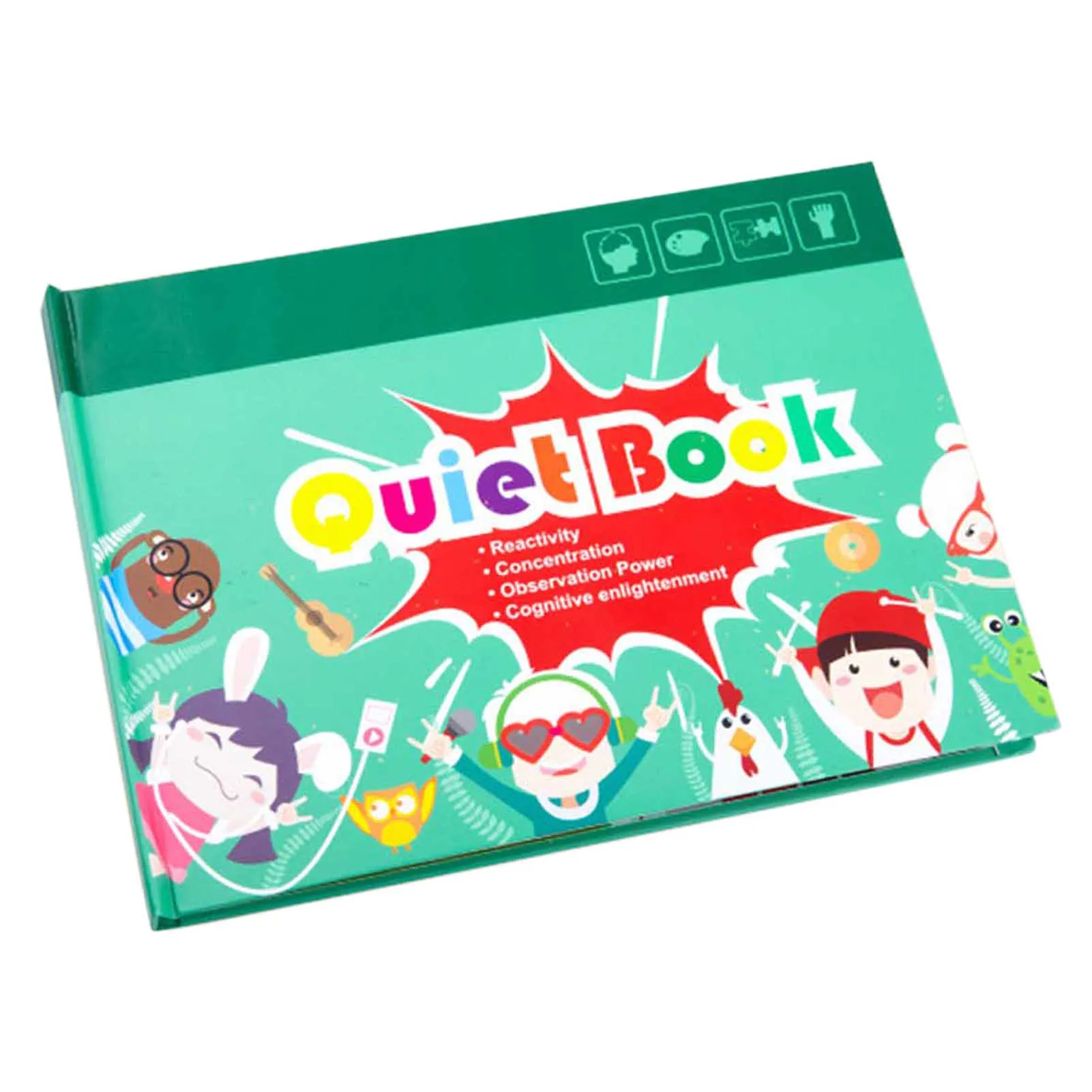 Children Sticker Book DIY Toys Puzzle Game Cartoon Animals Creation Sticker Book Learning Education Toys Girls Boys Kids Gifts
Children Sticker Book DIY Toys Puzzle Game Cartoon Animals Creation Sticker Book Learning Education Toys Girls Boys Kids Gifts