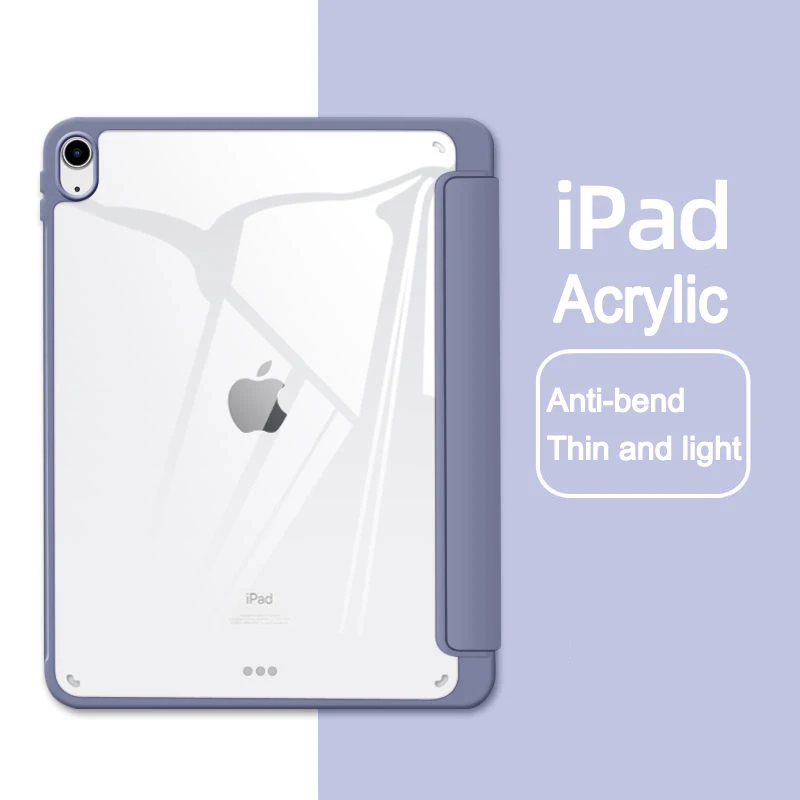 Soft Edge Hard Bottom for IPad 2021 Mini 6 Case for IPad Air 4 2021 IPad Pro 11 12.9 10.5 Inch Cover for 2021 IPad Pro 11 Case
Soft Edge Hard Bottom for IPad 2021 Mini 6 Case for IPad Air 4 2021 IPad Pro 11 12.9 10.5 Inch Cover for 2021 IPad Pro 11 Case