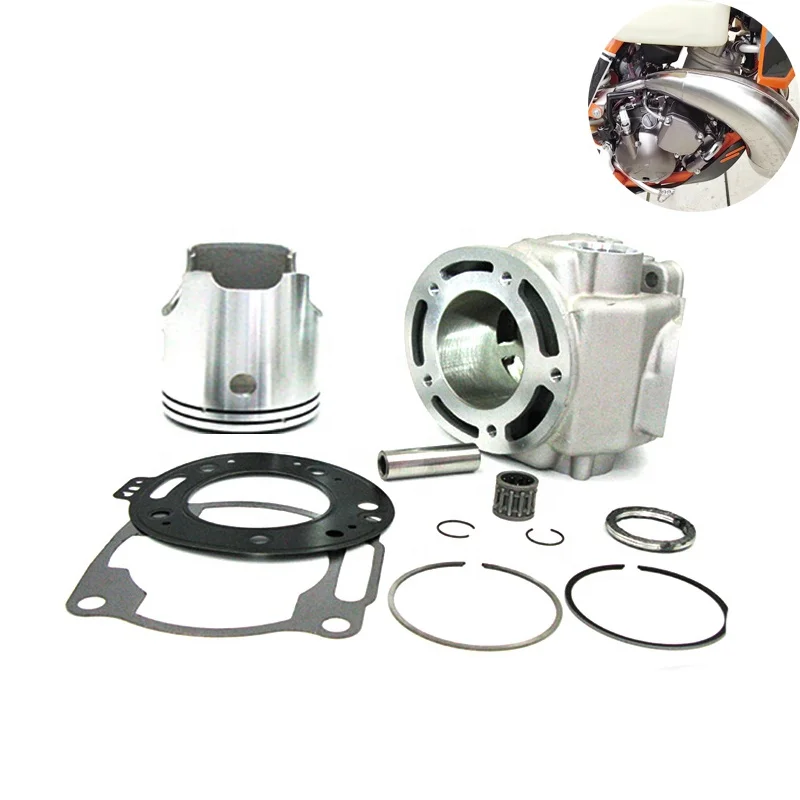 Motorcycle Engine Cylinder Kit Standard For DT230 MT250 TSE250 HJ250H 66.8mm Piston Ring Parts 2T 4TP-11311-01 Gasket 4TP-11181
Motorcycle Engine Cylinder Kit Standard For DT230 MT250 TSE250 HJ250H 66.8mm Piston Ring Parts 2T 4TP-11311-01 Gasket 4TP-11181